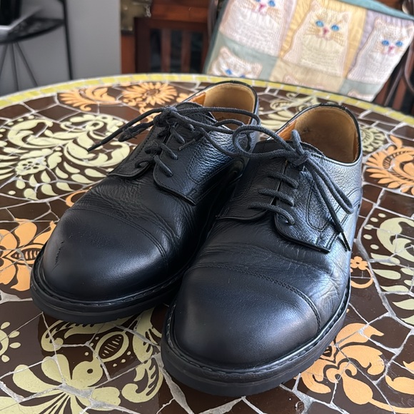 MEPHISTO MELCHIOR Men’s OXFORD SHOE Sz: 7US - Picture 1 of 7